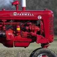 Farmall C, Super C, 200, 230, 240 Tractor Parts – Burch Store Tractors