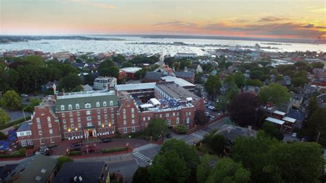 A+ Getaway for Teachers - Hotel Viking, Newport, Rhode Island