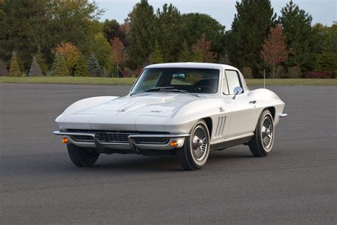 1966 C2 Chevrolet Corvette: Specifications, VIN, & Options