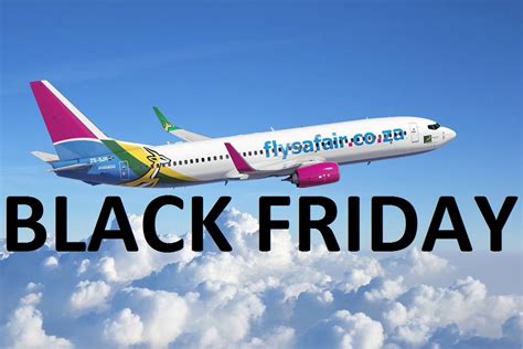 FIysafair SA Black Friday Deals, Ads, Sale, special 2019 - #BlackFriday