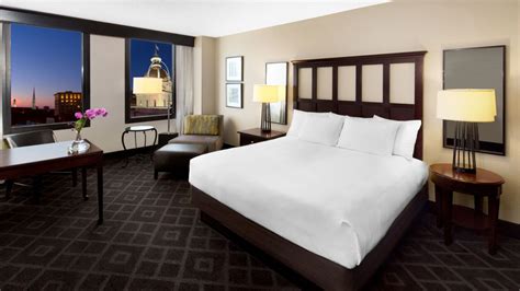 Best Places to Stay in Savannah | Hyatt Regency Savannah