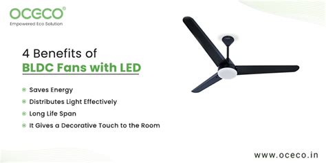 What is BLDC Ceiling Fan and how it works?