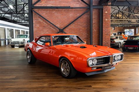 1968 Pontiac Firebird 400 Coupe - Richmonds - Classic and Prestige Cars ...