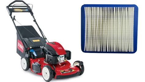 How to Replace the Air Filter in a Toro Recycler Self-Propelled Mower