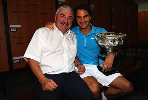 Roger Federer's Parents: 5 Fast Facts You Need to Know