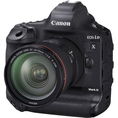 Canon EOS-1D X Mark III Review - GearOpen.com