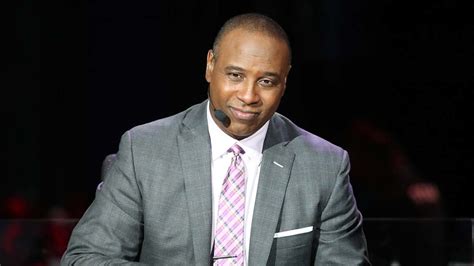 Charles Davis on his unlikely rise through broadcasting ranks