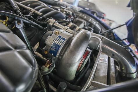 Why Your Supercharger And Engine Size Need To Be Optimized