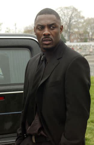 Idris Elba Recalls the Awkward Way He Learned His Character's Fate on “The Wire”: 'It Was Tough ...