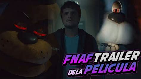 FNAF La Película Trailer Oficial | Reacción y Opinión | Five Nights at Freddys - YouTube