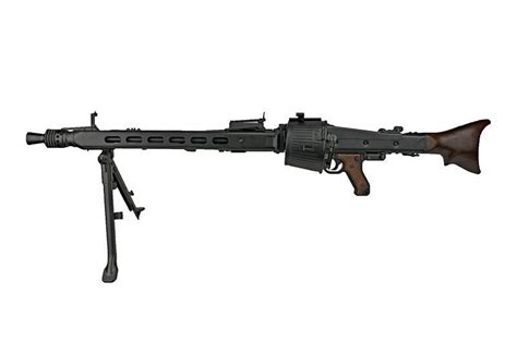 Replica MG42 machine gun replica | Airsoft \ Automatic Electric Guns \ AEG Machine Guns ...