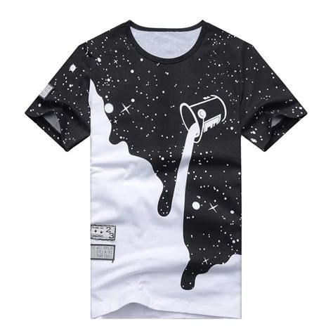 2 colors 2014 summer mens quick dry shirts original design boys cool t ...