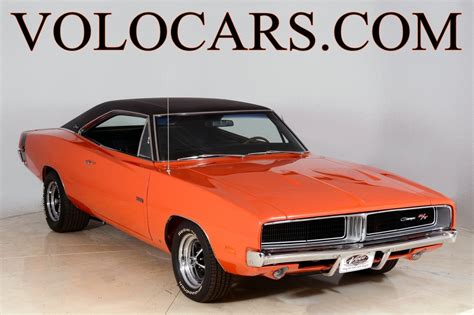 1969 Dodge Charger | Volo Auto Museum