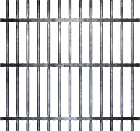 Jail Bars Png