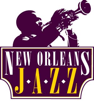 Image Gallery new orleans jazz logo | New orleans, Image, Logo design