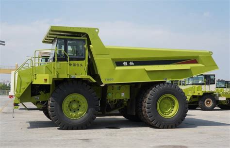 Terex 55 Ton Minineral Dump Truck for Sale - China Terex and Mining Dump Truck