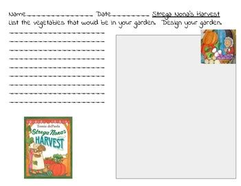 Strega Nona Book Activities by Jojo's Second Grade | TpT