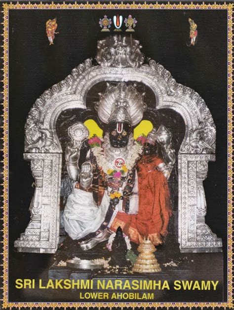 Temple of Secrets: Ahobilam Nava Narasimha Temples