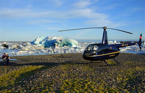 Exclusive Iceland - Volcano Heli - Icelandic Helicopter Tours