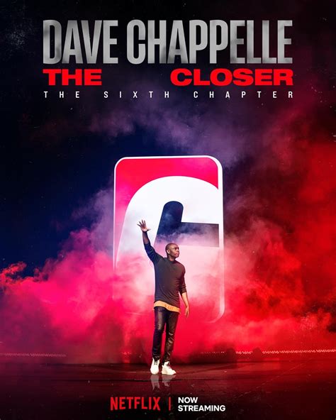 Dave Chappele Poster - Double Toasted