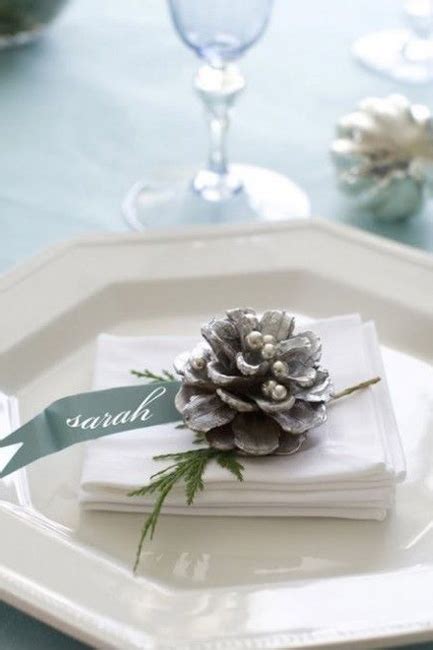 Creative Wedding Place Card Ideas