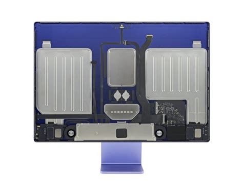 iFixit Starts Tearing Down the 2021 24-inch M1 iMac • iPhone in Canada Blog