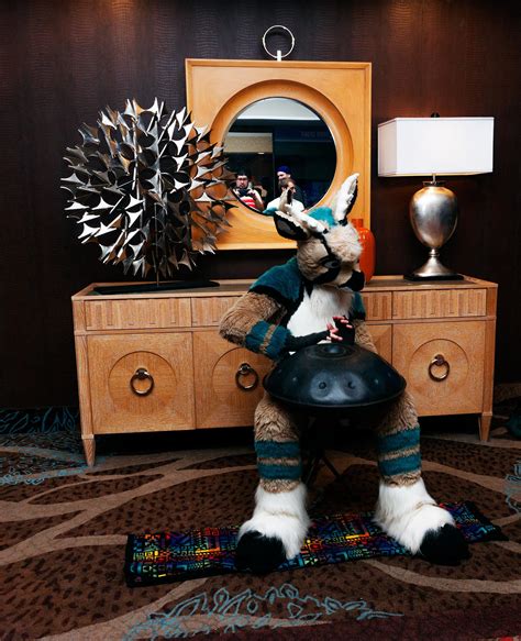 Photos of the Fastest Growing Furry Convention in America - VICE