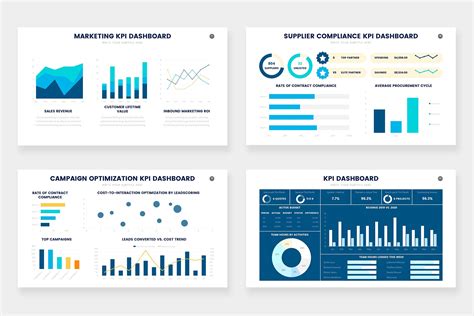 KPI Infographics – Infograpia