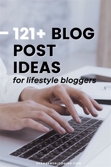 127 lifestyle blog post ideas for 2023 you have not used – Artofit