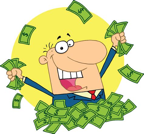 Download High Quality money clipart cartoon Transparent PNG Images ...