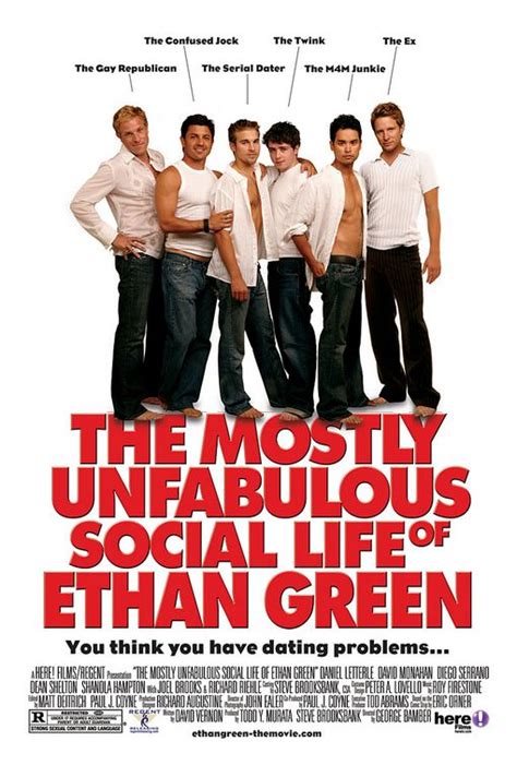 The Mostly Unfabulous Social Life of Ethan Green Movie Poster - IMP Awards