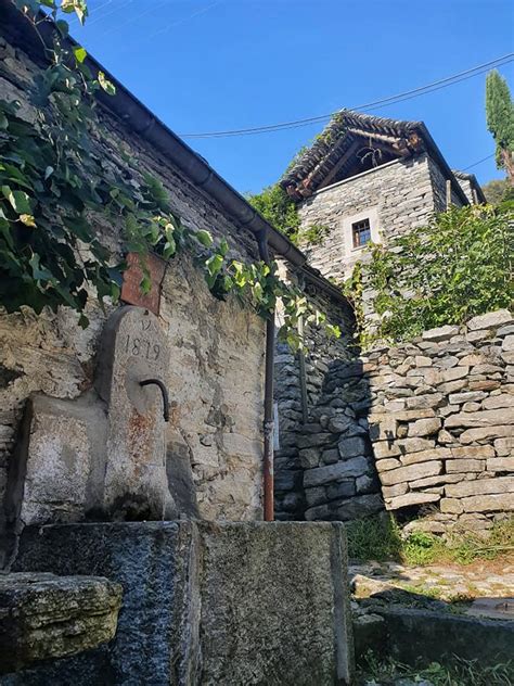 Corippo, Switzerland: Ticino's Smallest Charming Village - Together In ...