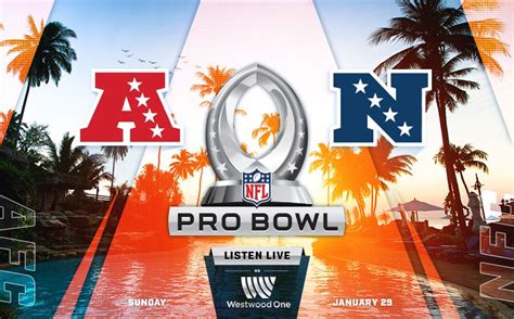 Pro Bowl (@Orlando) | Westwood One SportsWestwood One Sports