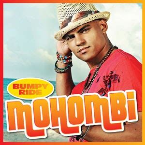 ÉXITOS POR DESCUBRIR: Mohombi "Bumpy ride"