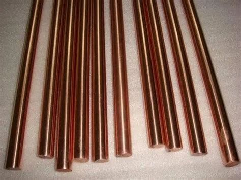 3 - 6 M Zirconium Chromium Copper Alloy, Grade: C18150 at Rs 750/kg in Mumbai