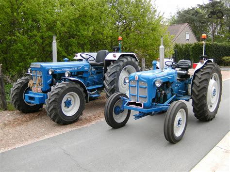 Fordson Super Dexta Specs and data - Everything about the Fordson Super ...