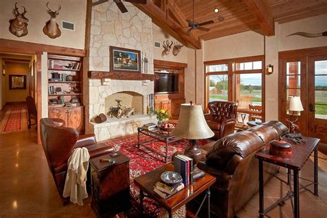 jhmrad.com - Browse photos of texas ranch interior design joy studio best with resolution ...