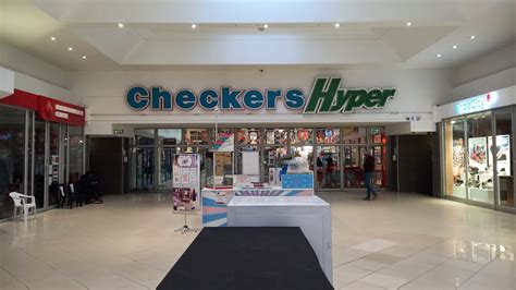 Checkers Hyper N1 City in the city Cape Town