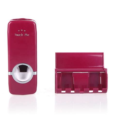 Hands-Free Toothpaste Dispenser — Luxenmart Up to 80% Off, All For You