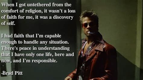 List : 20+ Best Tyler Durden Quotes (Photos Collection)