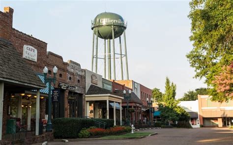 Explore America's Best Main Street Winner: Collierville, Tennessee! - Parade