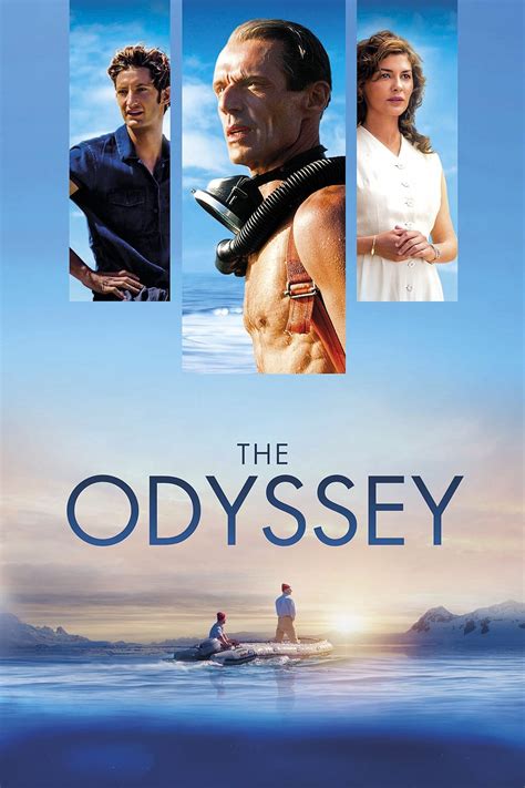 The Odyssey (2016) - IMDb