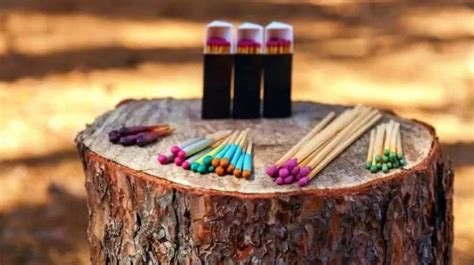 How to Make Waterproof Matches – 3 Easy DIY Waterproofing Methods - American Patriot Survivalist