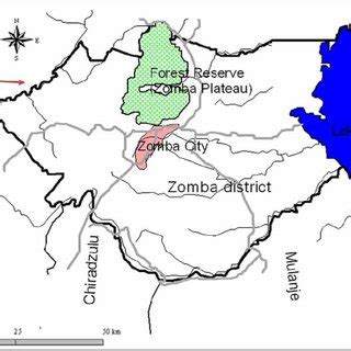 (PDF) Investigating unaccounted for water and its components in Zomba City water supply system ...