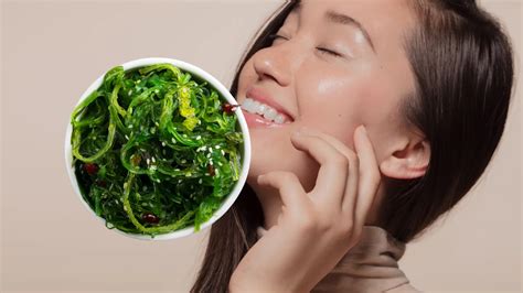 The Top 8 Incredible Benefits Of Seaweed For Your Skin - The Food Advice