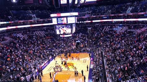 The Phoenix Suns fans - YouTube