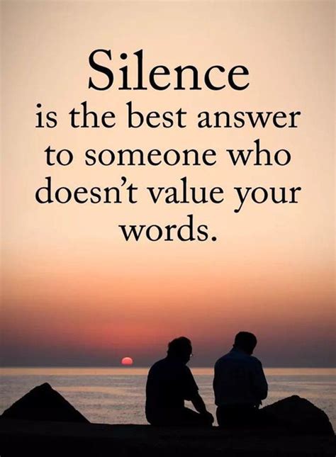 56 Good Morning Quotes and Wishes with Beautiful Images 52 #greatimage | Silence quotes, Words ...