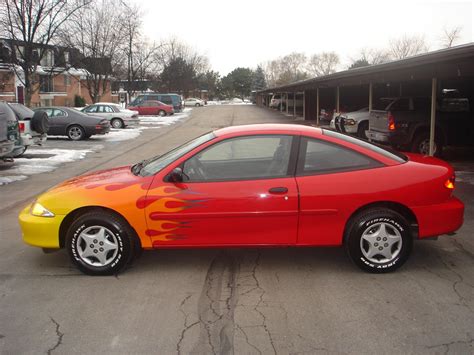 2002 Chevrolet Cavalier - Pictures - CarGurus