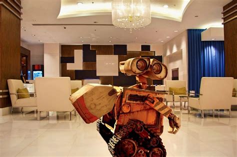 You Can Stay In A Hotel Run By Robots- In Japan, Of Course... - God Save The Points