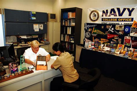 DVIDS - Images - Navy College Office